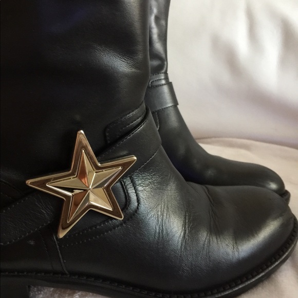 RED Valentino Biker Boots - Picture 7 of 12